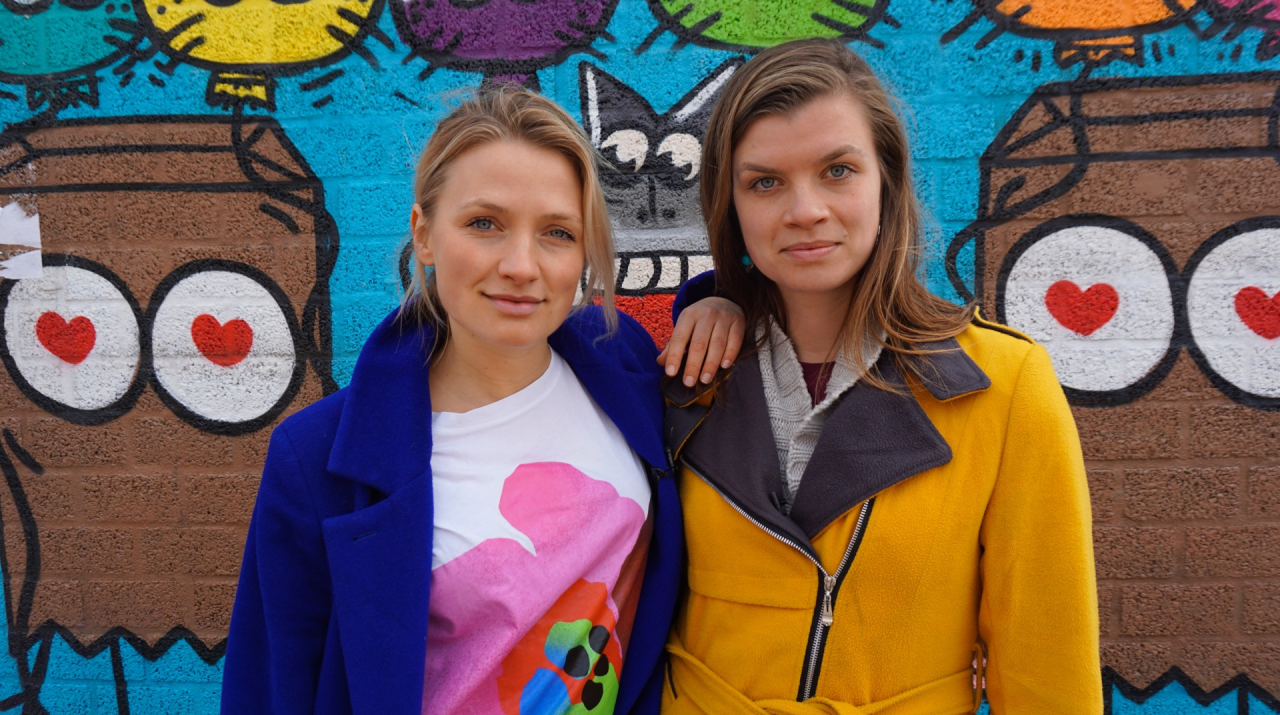 Big Ideas: Scènes met de Sekszusjes